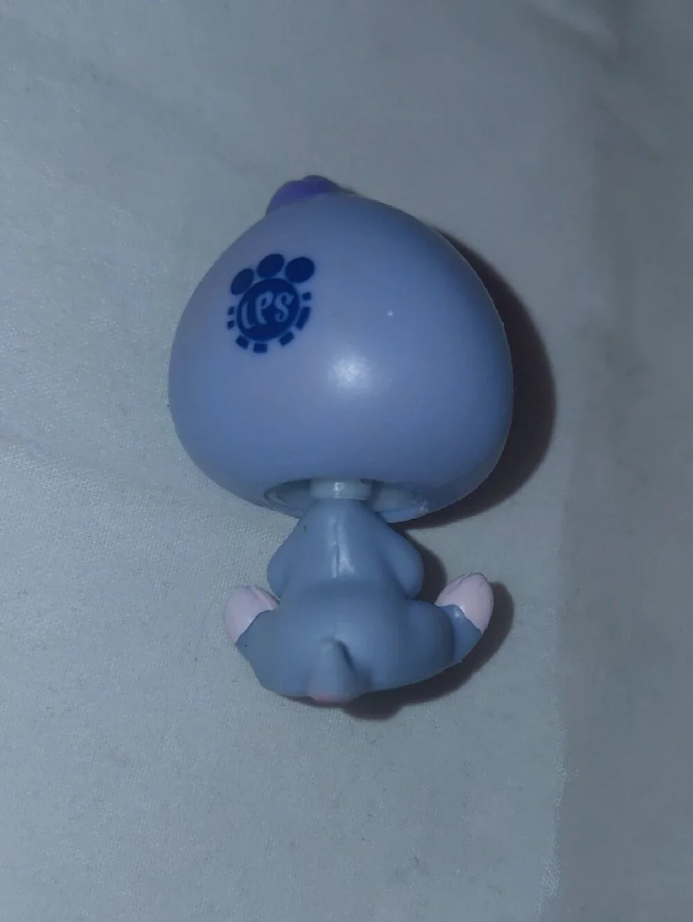 Littlest Petshop LPS Taupe Laura Morelson